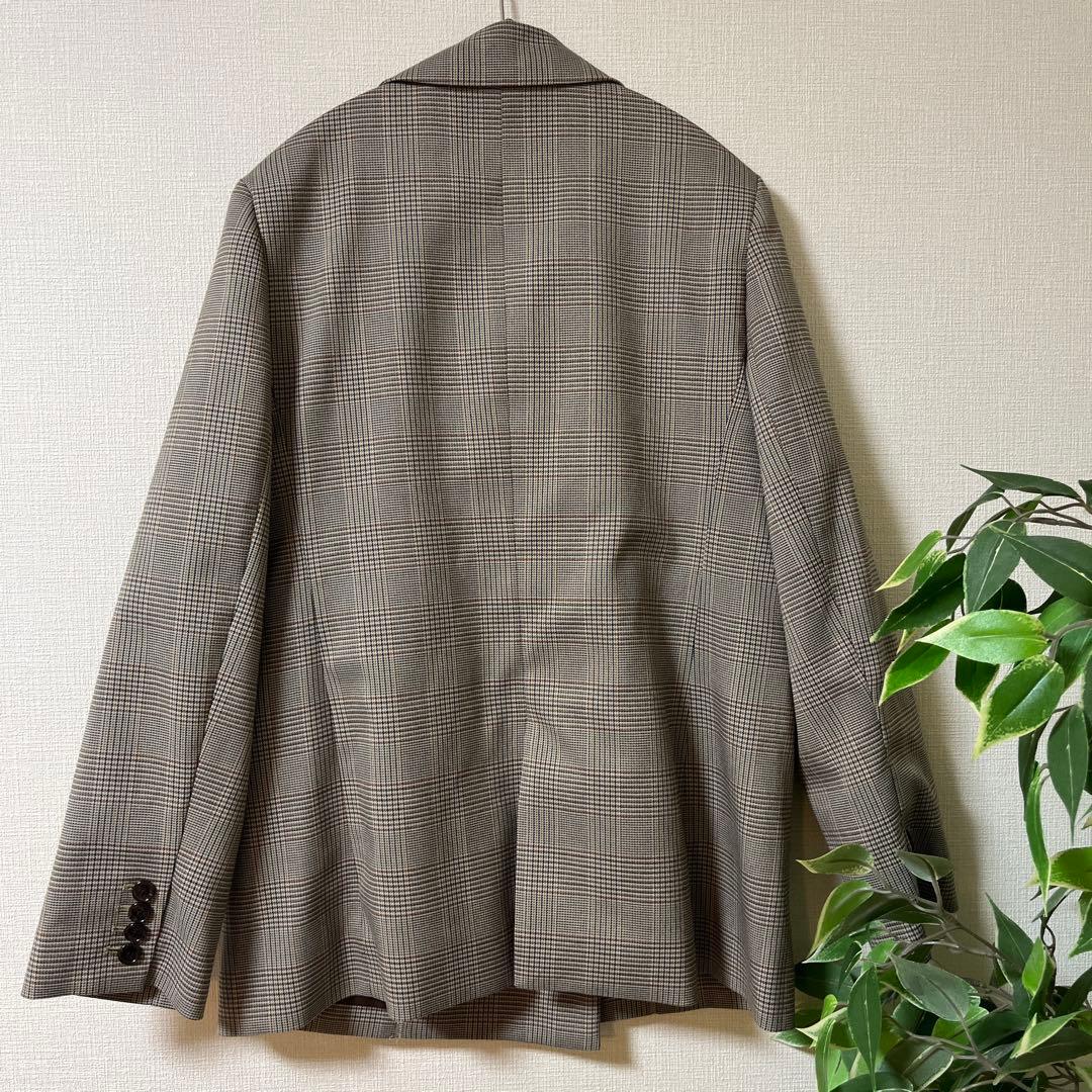 TRダブルブレストジャケット　2025AW 新品未使用