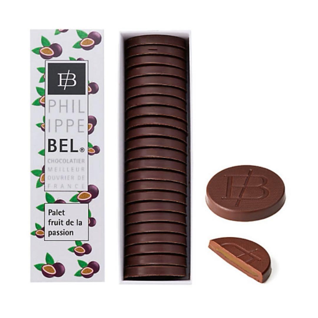 【3点】フィリップベル ディスク キャラメル フリュイ ド パッション