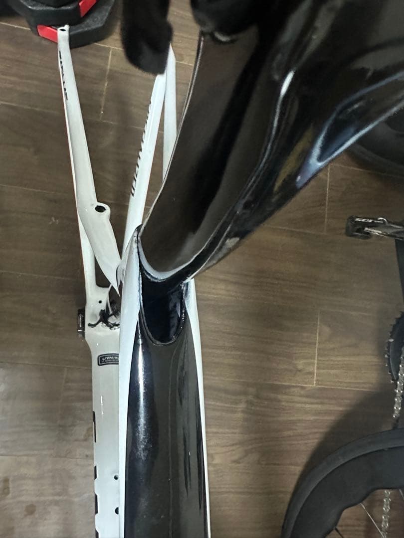 S-Works Tarmac Sl6 ロードバイクフレーム