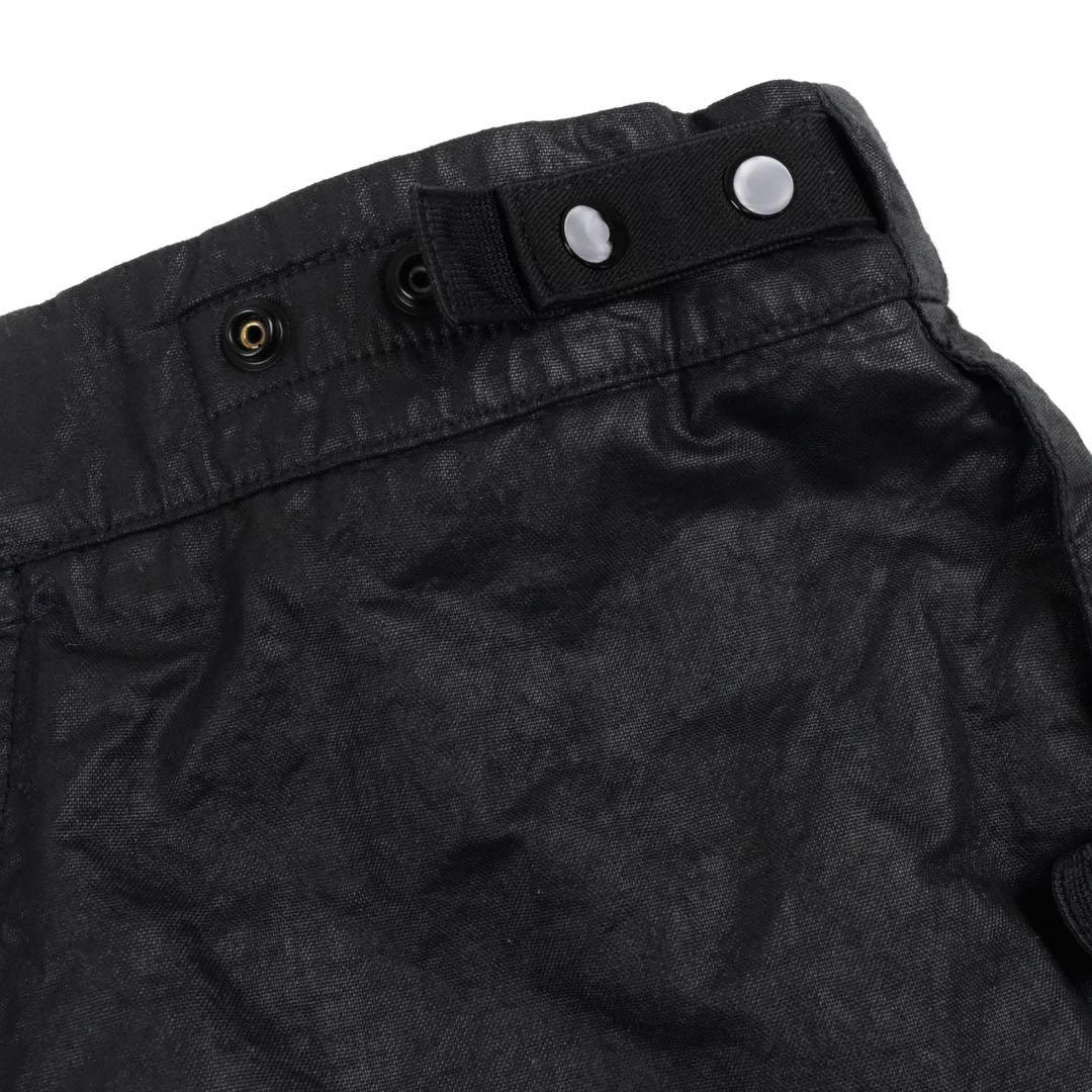 パンツ 2025ss STONE  NYLON PANAMA-TC