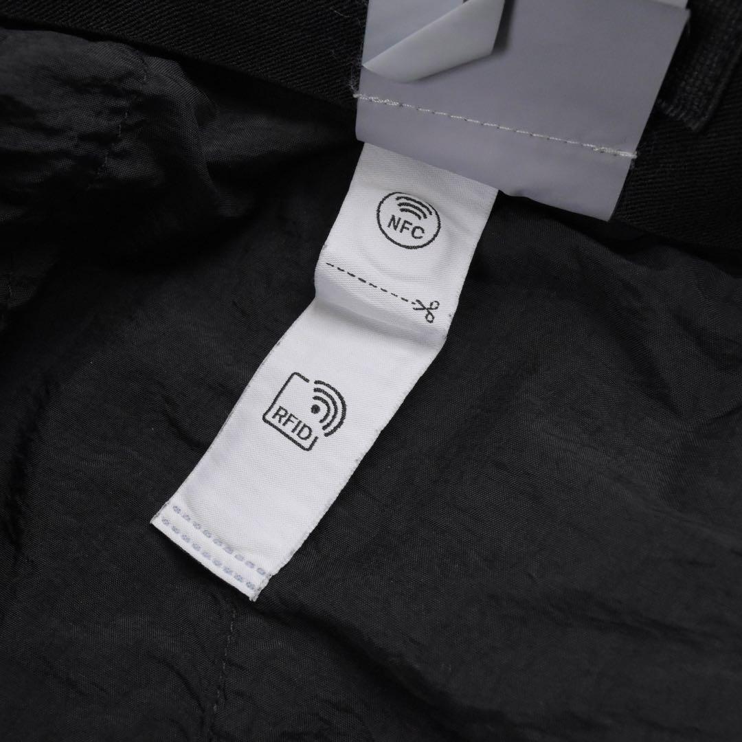 パンツ 2025ss STONE  NYLON PANAMA-TC