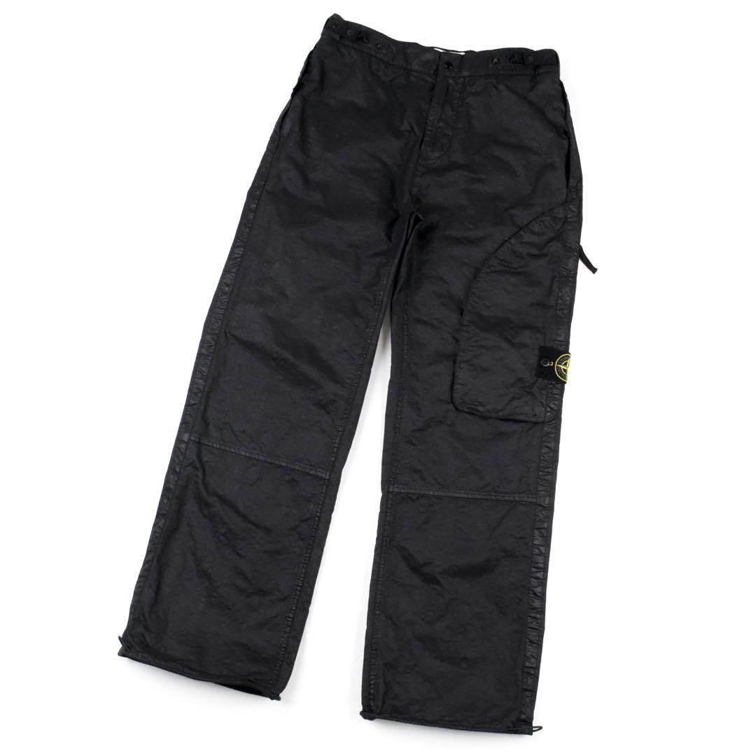 パンツ 2025ss STONE  NYLON PANAMA-TC