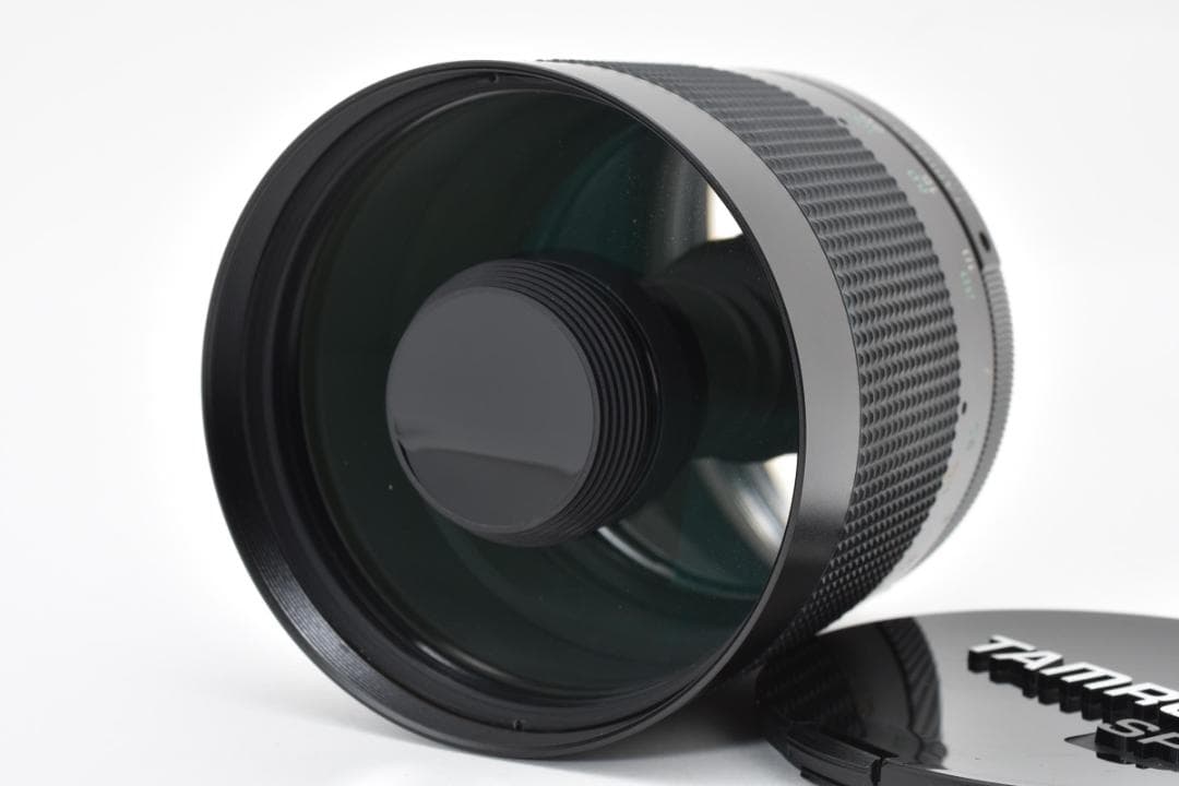 ニコン用 Tamron SP 500mm f/8 Reflex MC 5948