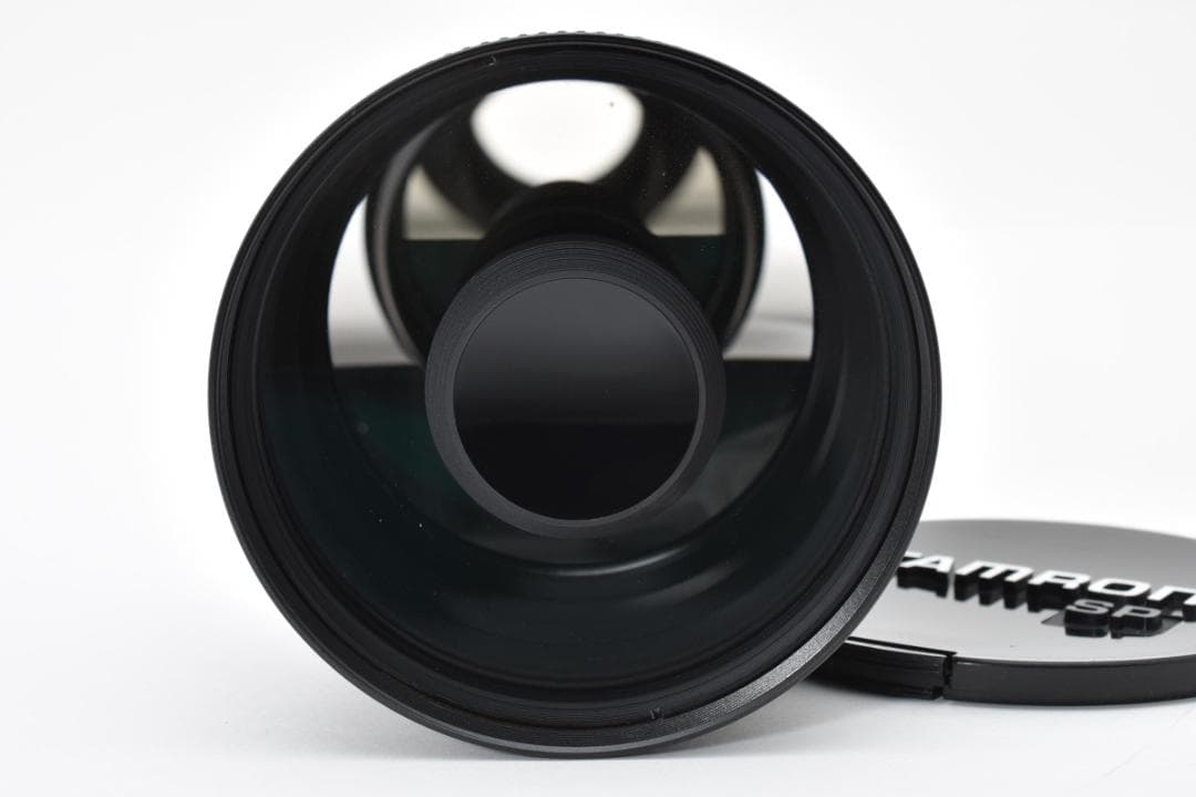 ニコン用 Tamron SP 500mm f/8 Reflex MC 5948