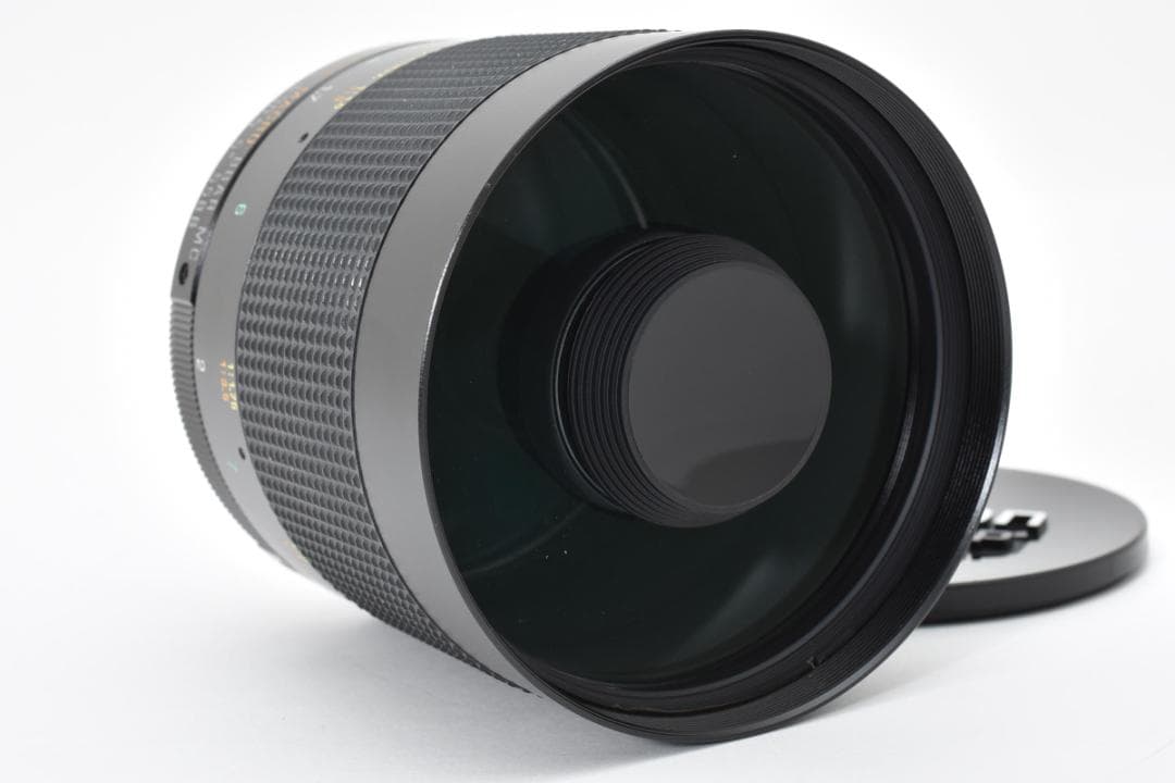 ニコン用 Tamron SP 500mm f/8 Reflex MC 5948