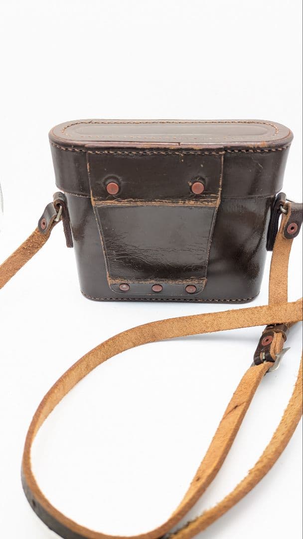 【希少】RIFAX スプリングカメラ ZEISS IKON製レザーケース付き