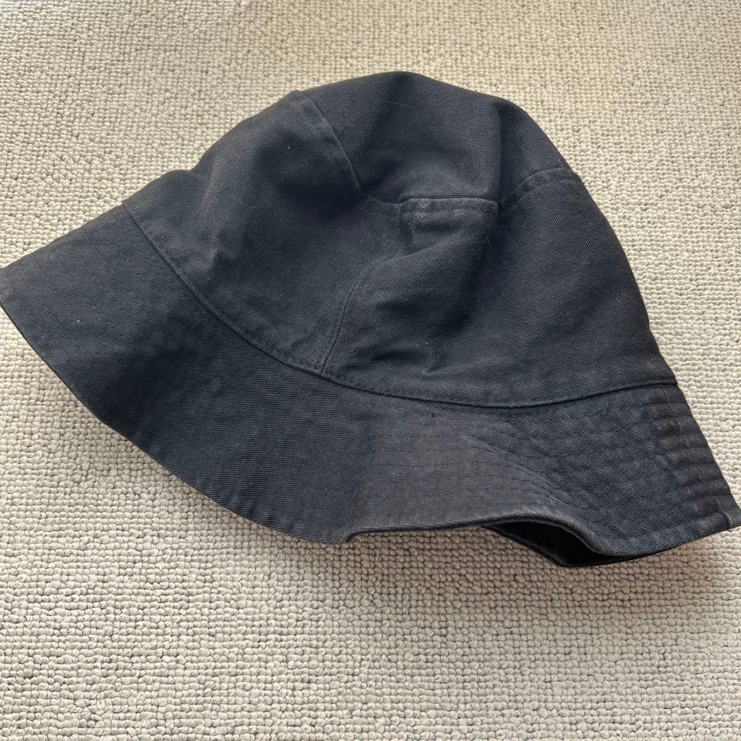 希少　90s oakley 刺繍ロゴ　旧ロゴ　バケハ