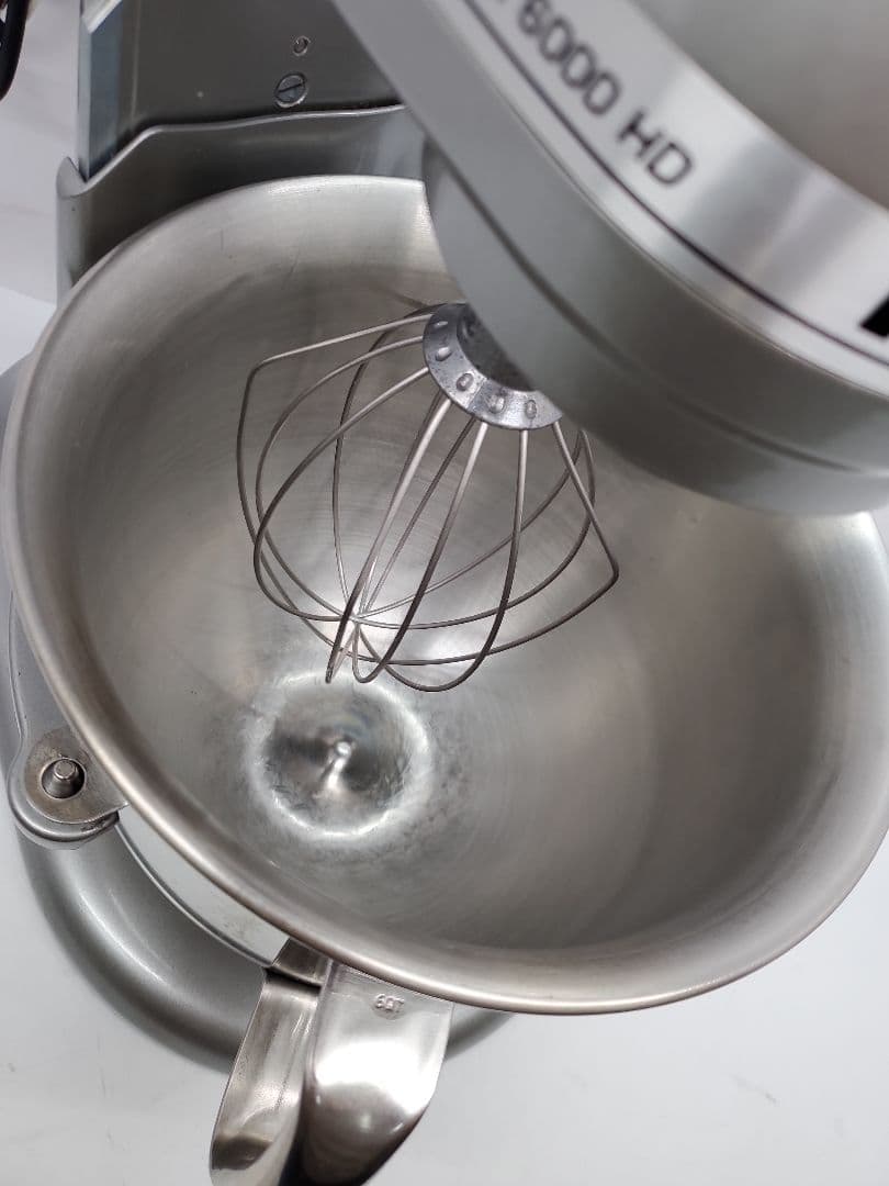 KitchenAid Professional 6000 HD　スタンドミキサー