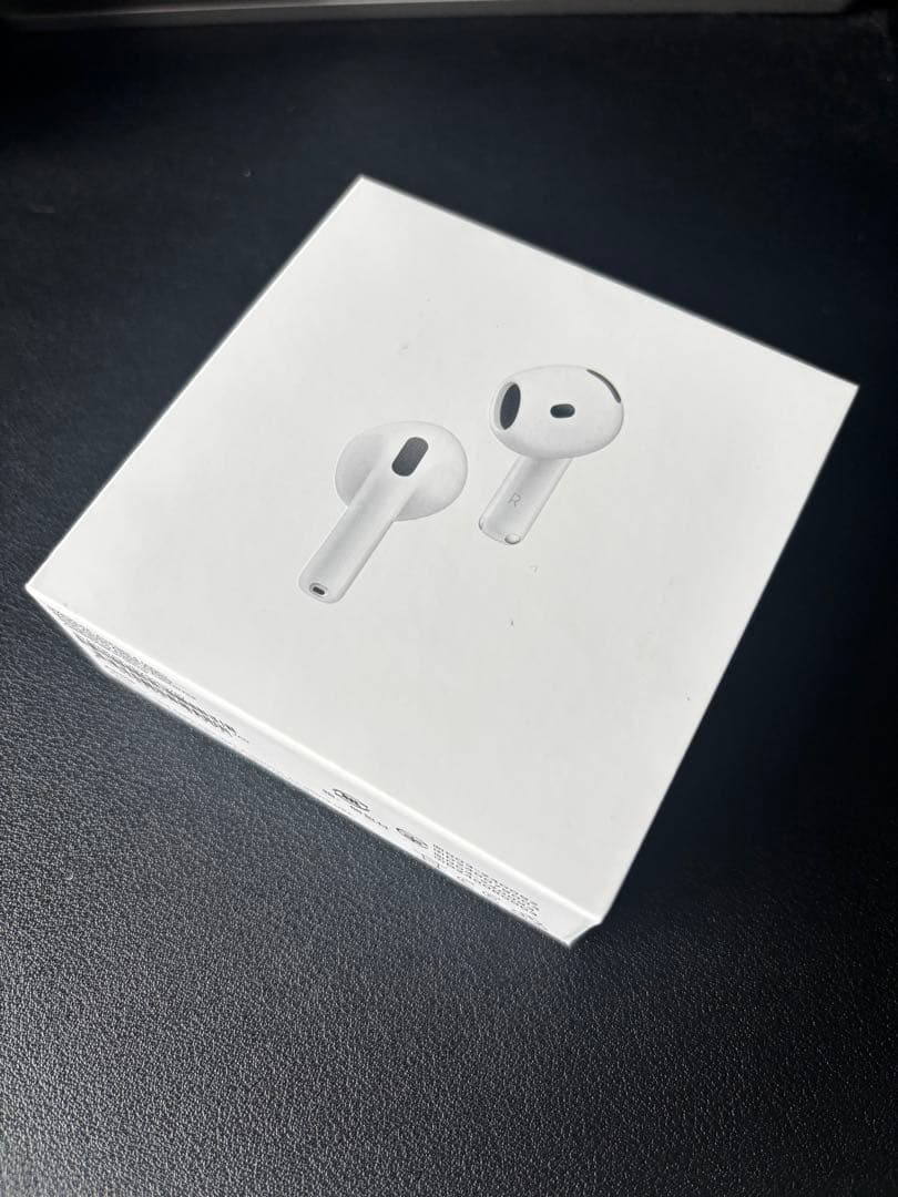 イヤホン AirPods 4 MXP93J/A