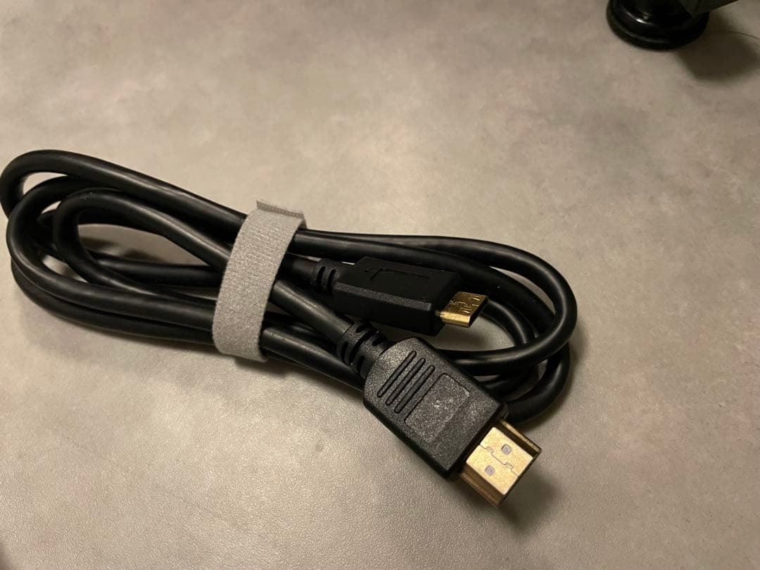 Kwumsy F2 トリプルポータブルモニター 14\" 画面×2 &スタンド