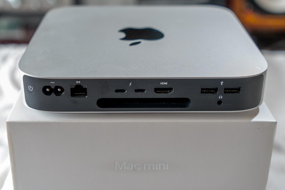 Macデスクトップ M1 Mac mini 2020 m:16GB ssd:512GB