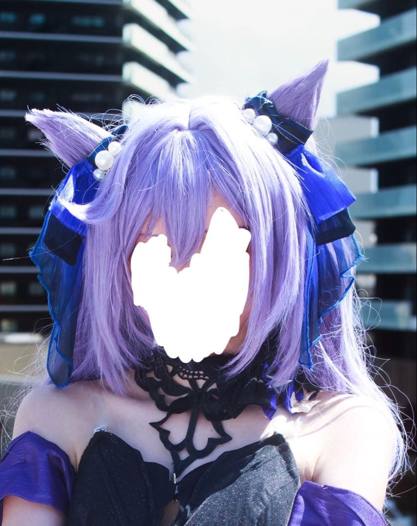 原神　刻晴　コスプレ　フルセット　S