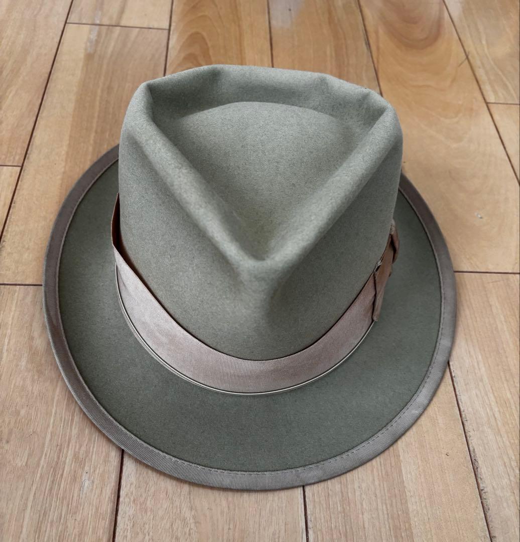 50'sフェドラハット　ドブス