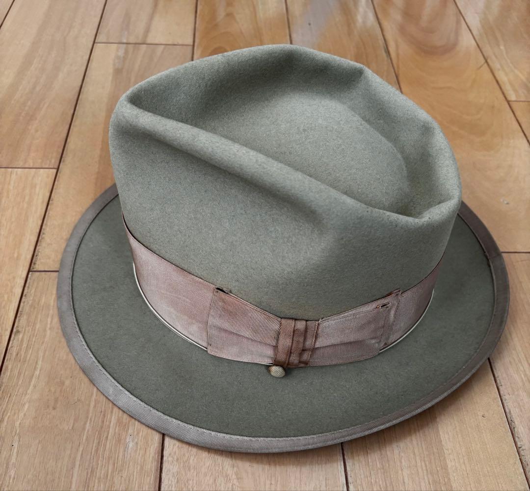 50'sフェドラハット　ドブス