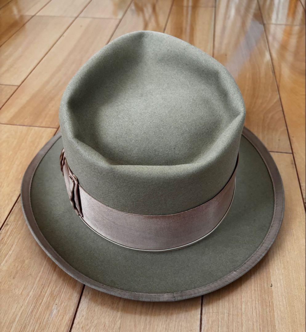 50'sフェドラハット　ドブス