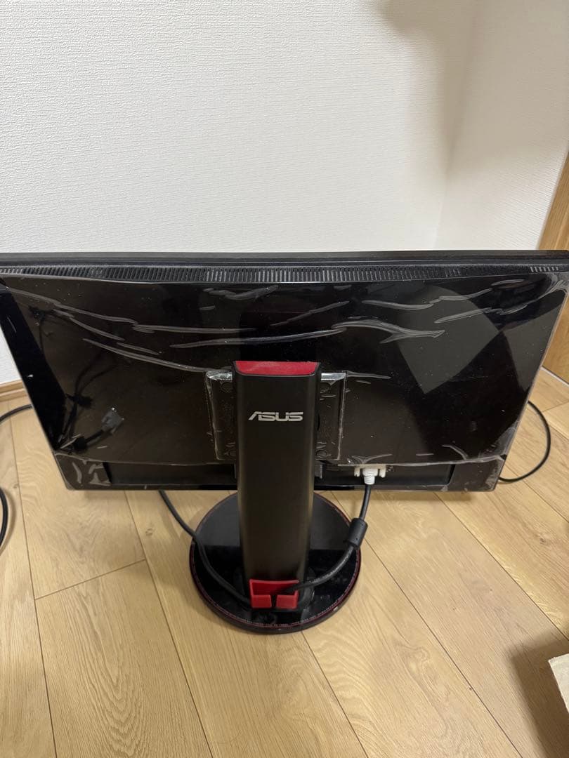 ASUS ゲーミングモニター VG248QE 24インチ