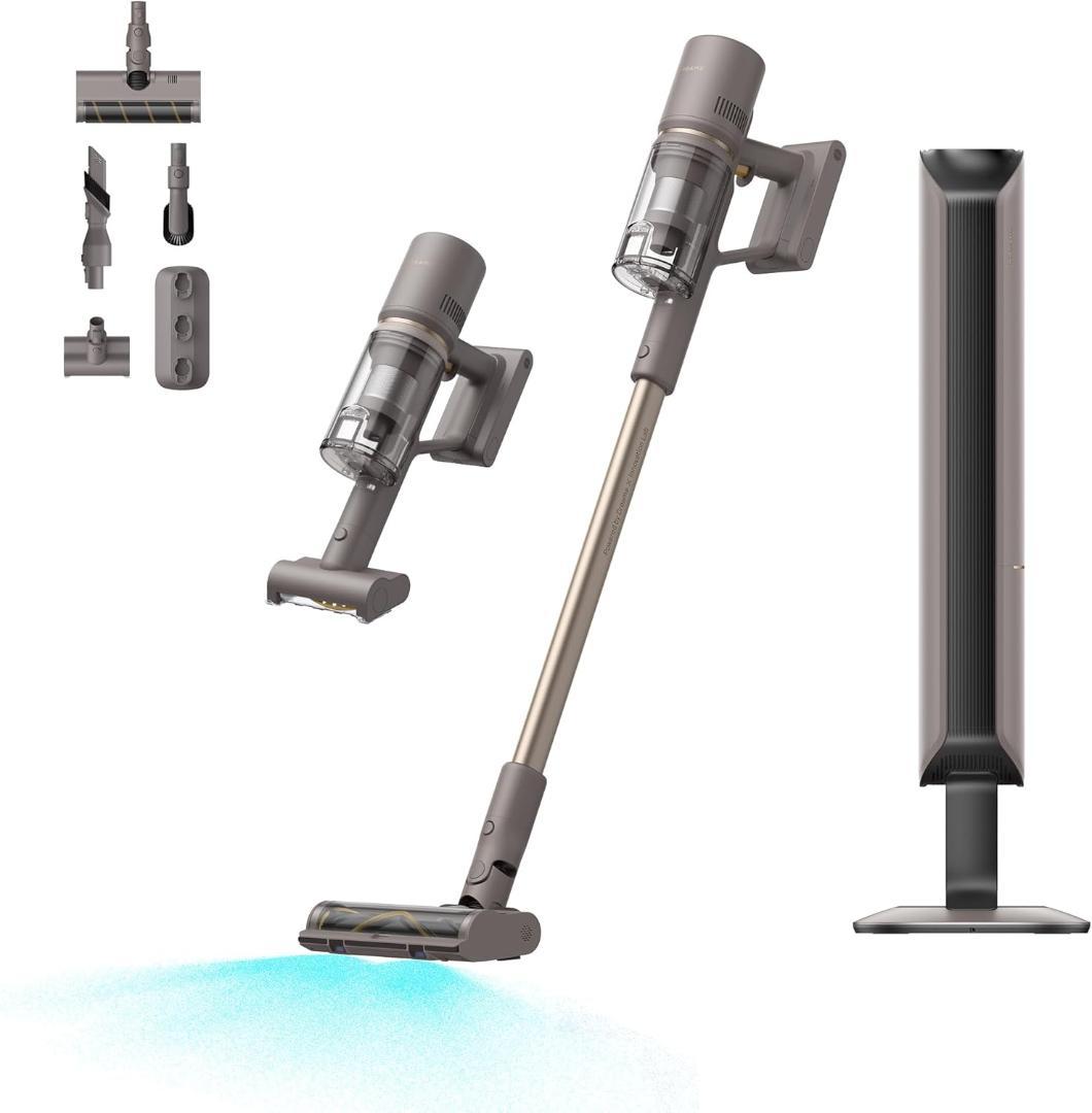 Dreame Z10 Station 自動ゴミ回収機能付き コードレス掃除機