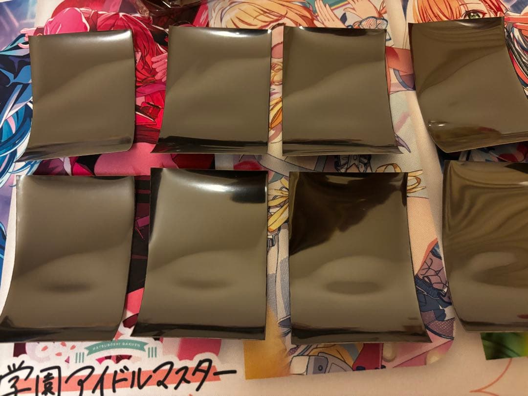 バトルスピリッツ 公式スリーブ 超星 60枚