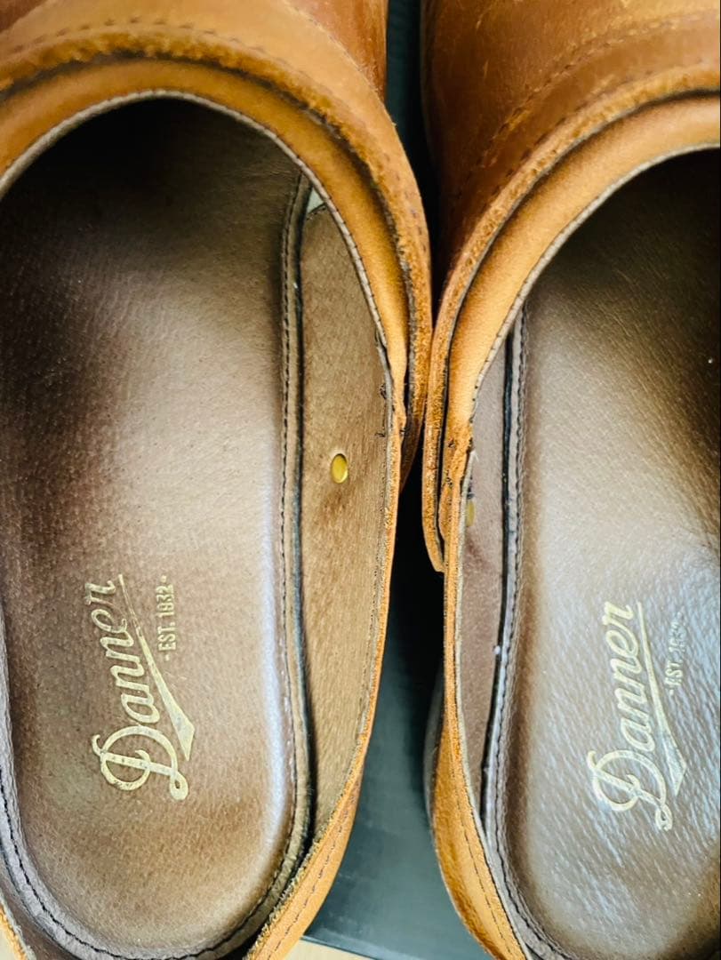 Danner ピトッククロッグサンダル ブラウン 28cm