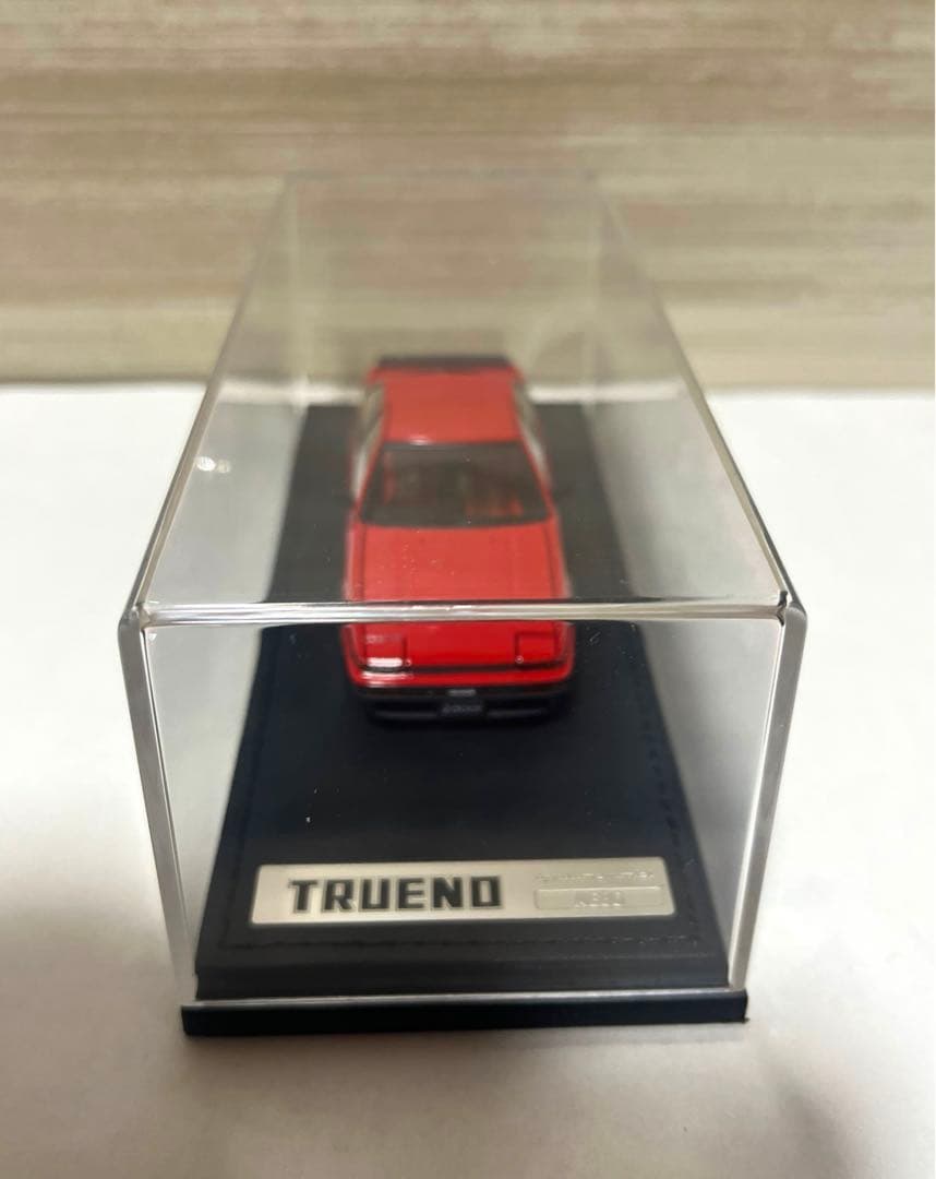 イグニッションモデル 1/43 トヨタ スプリンター トレノGT Apex