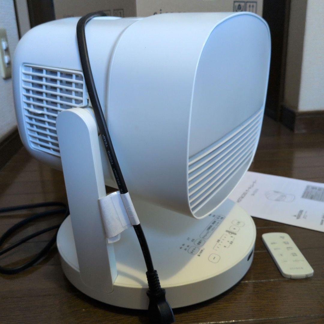 【お値下げ】１台4役　シロカ　Hot & Cool サーキュレーター　美品
