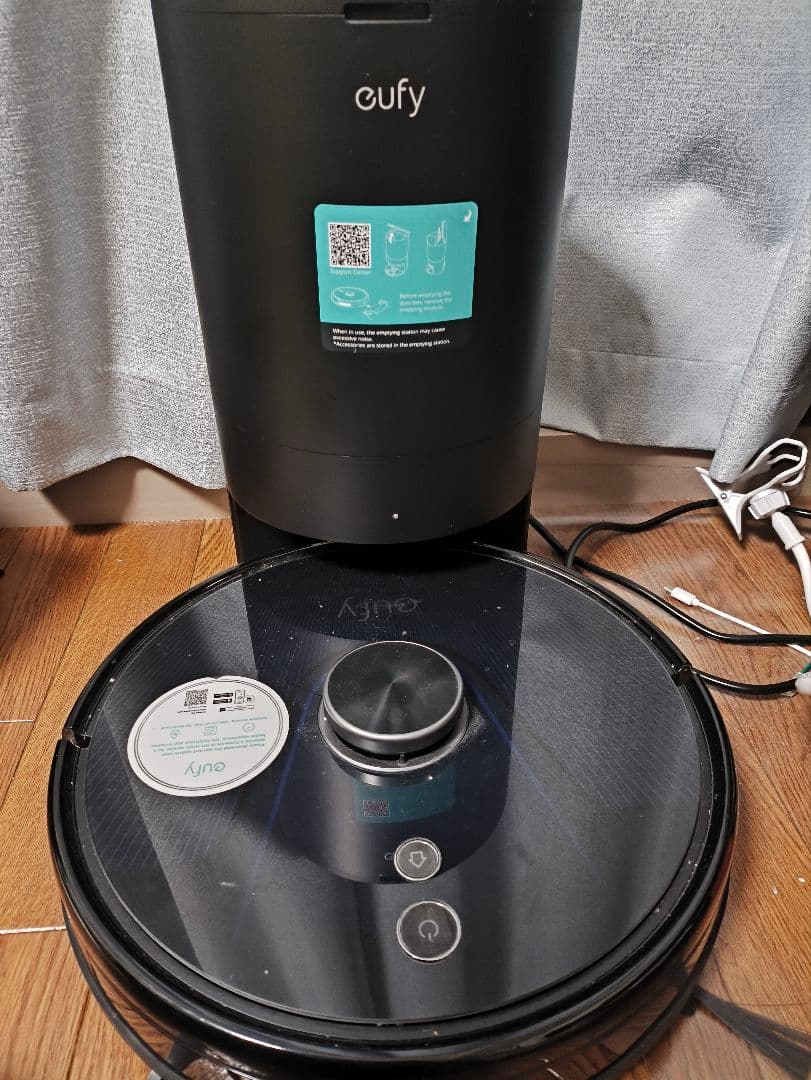 eufy RoboVac L35 Hybrid＋ 消耗品9000円相当付き