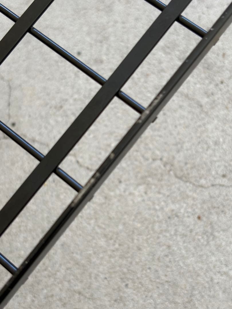 ユニフレーム　フィールドラック　セット