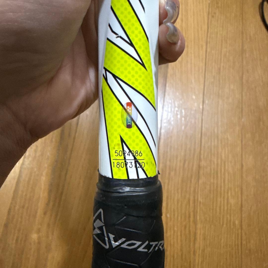 ボルトレイジ7Vステア YONEX UXL0