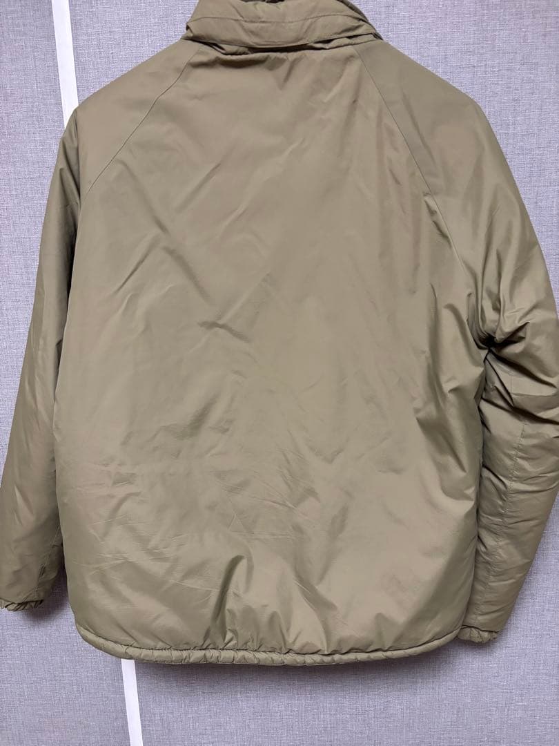 WAIPER購入　実物 USED イギリス軍 PCS THERMAL ジャケット