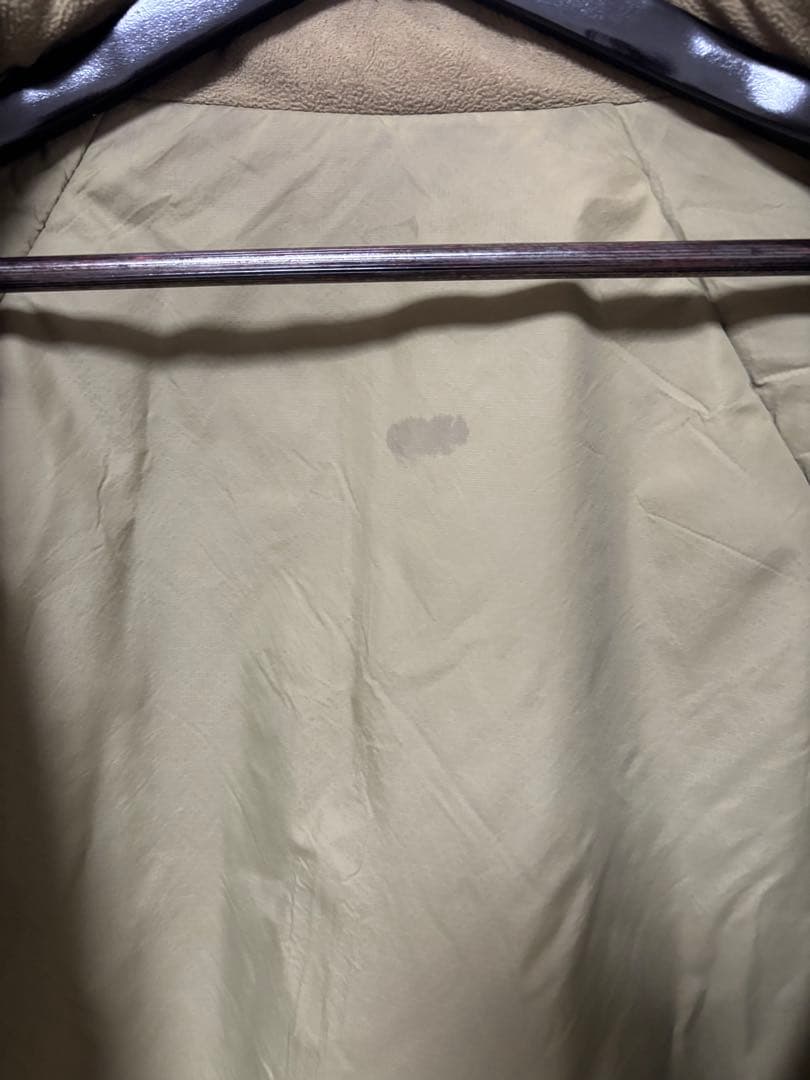 WAIPER購入　実物 USED イギリス軍 PCS THERMAL ジャケット