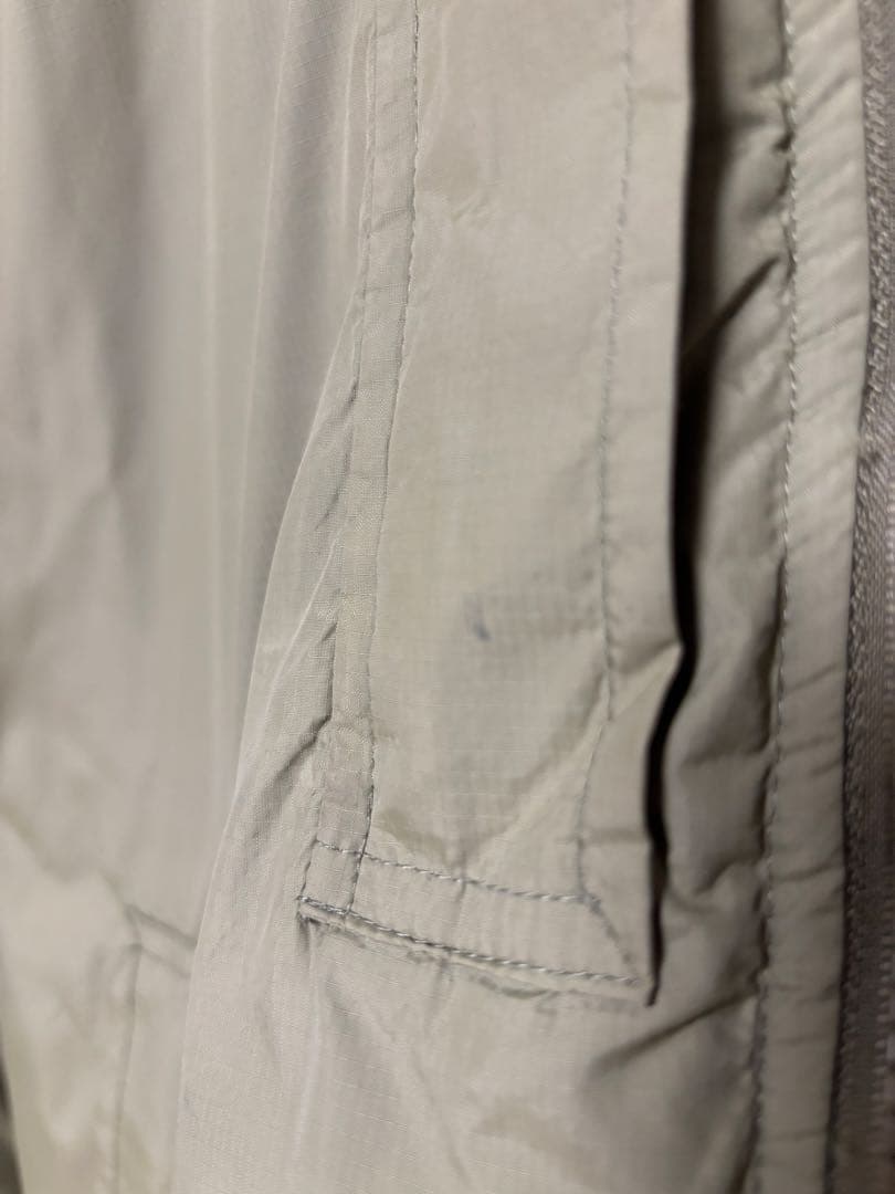 WAIPER購入　実物 USED イギリス軍 PCS THERMAL ジャケット