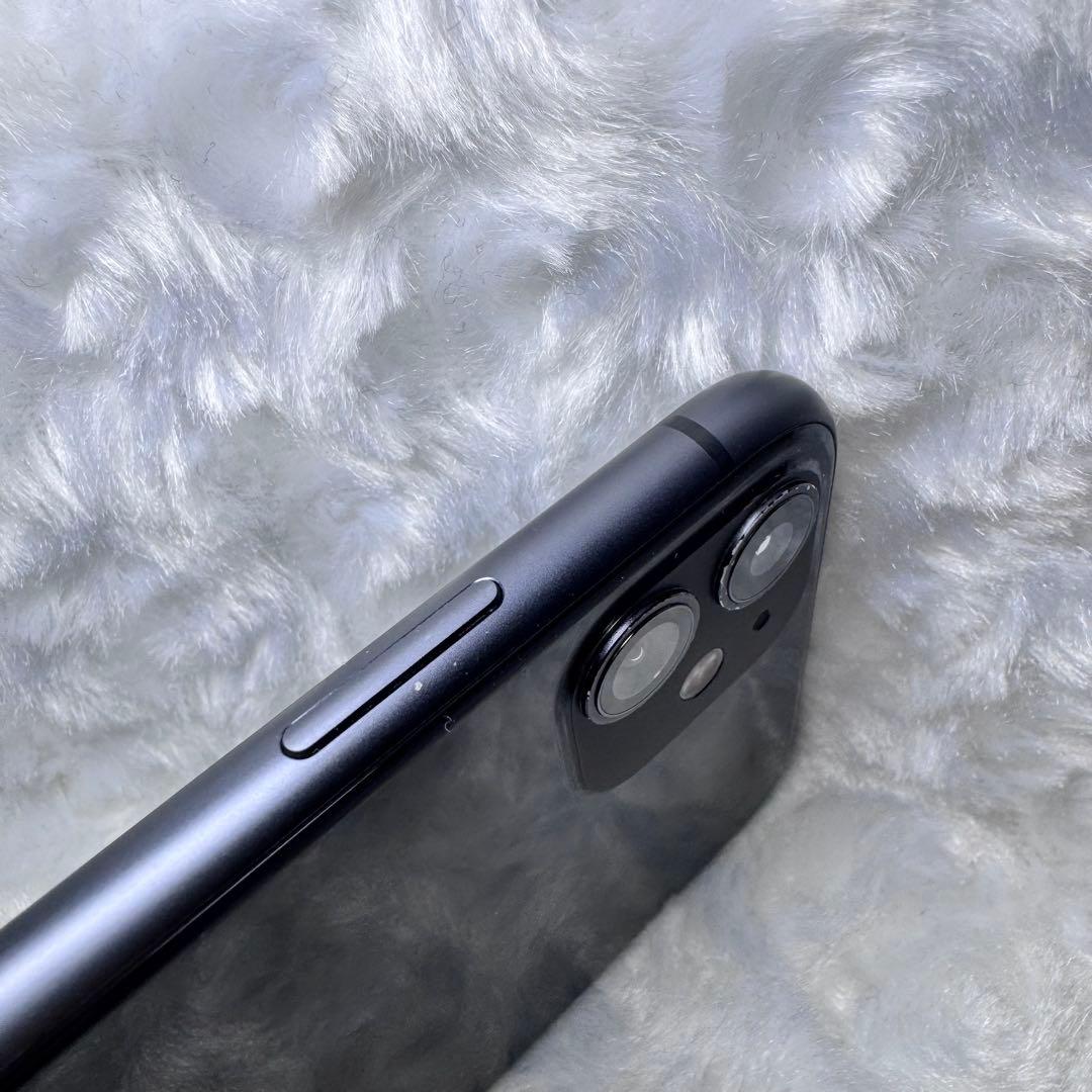 iPhone11 64GB ブラック　SIMフリー