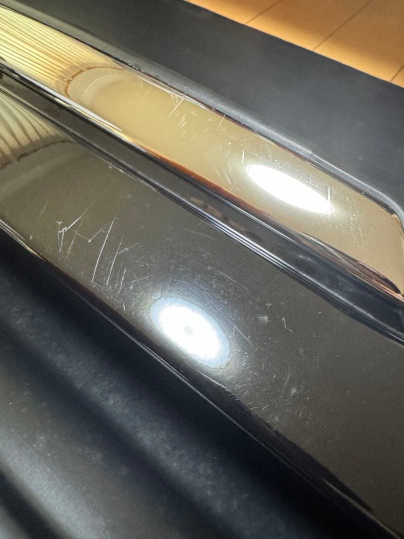 ぽこた 30ヴェルファイア前期モデリスタLEDフロントグリルハーネス欠品