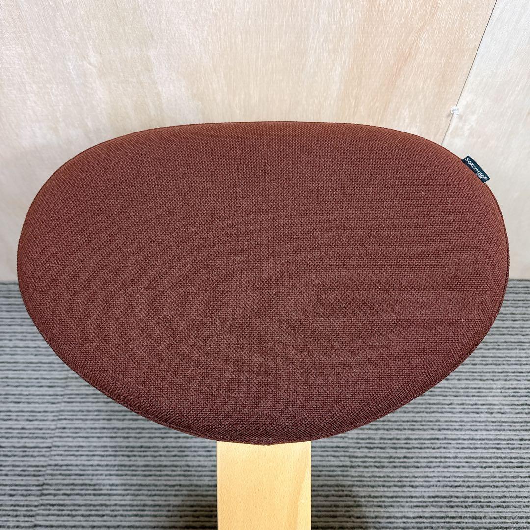 美品 バランスイージー ブラウン 撥水カバー付き サカモトハウス