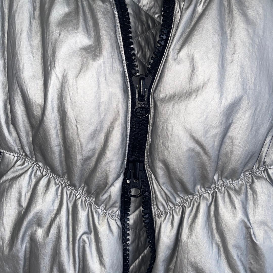 希少美品■NIKEナイキ【M】Down Fill ダウンジャケット フード付き