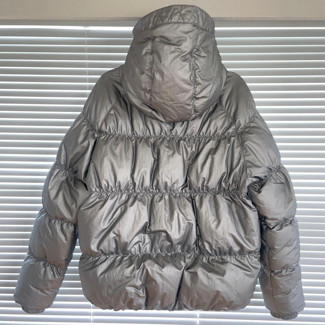 希少美品■NIKEナイキ【M】Down Fill ダウンジャケット フード付き