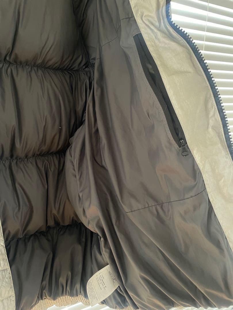 希少美品■NIKEナイキ【M】Down Fill ダウンジャケット フード付き