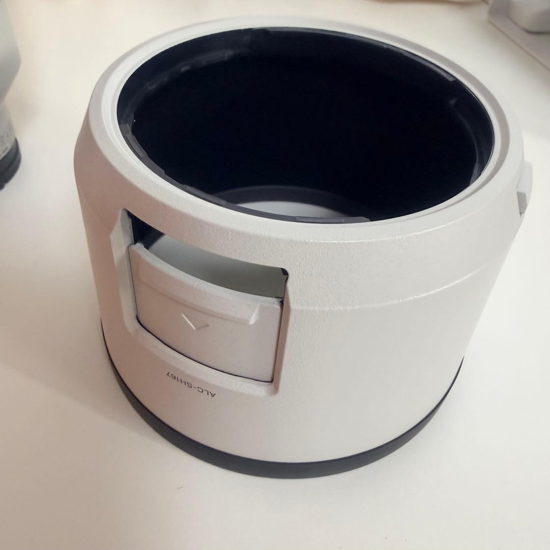 最終値下❗️SONY FE 70-200mm F2.8 GM OSS II