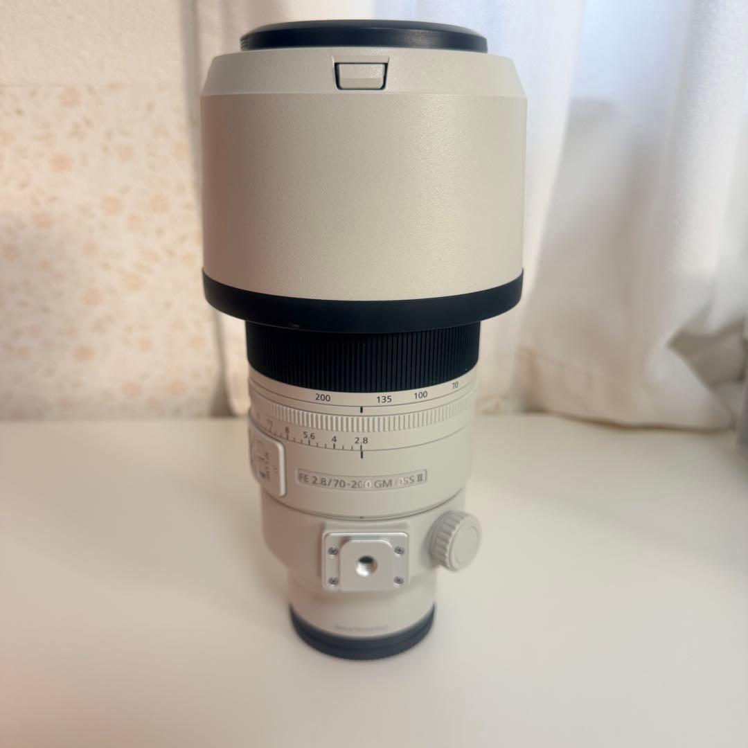 最終値下❗️SONY FE 70-200mm F2.8 GM OSS II