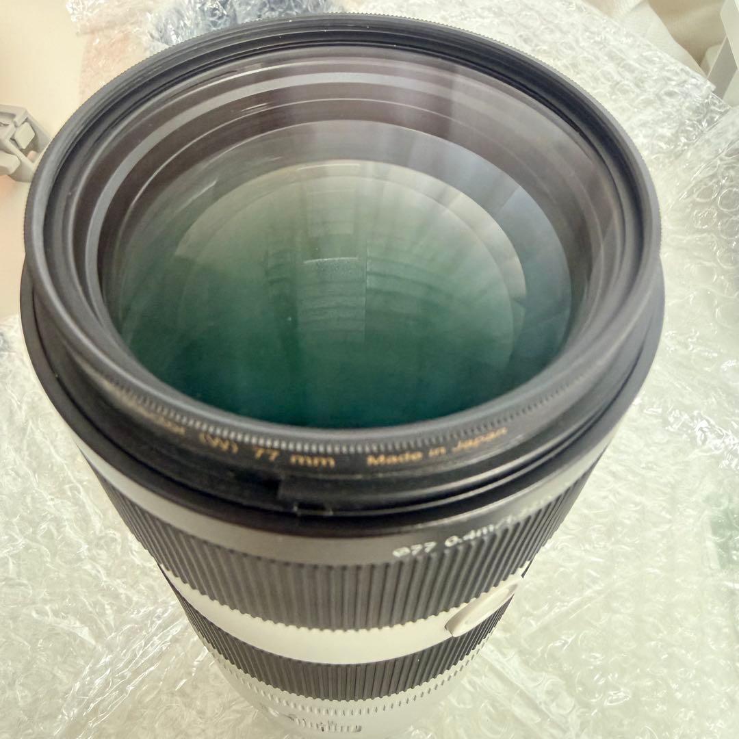 最終値下❗️SONY FE 70-200mm F2.8 GM OSS II