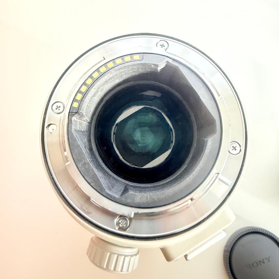 最終値下❗️SONY FE 70-200mm F2.8 GM OSS II