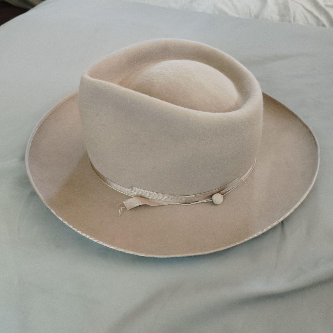 美品　THE FAT HATTER　jonny