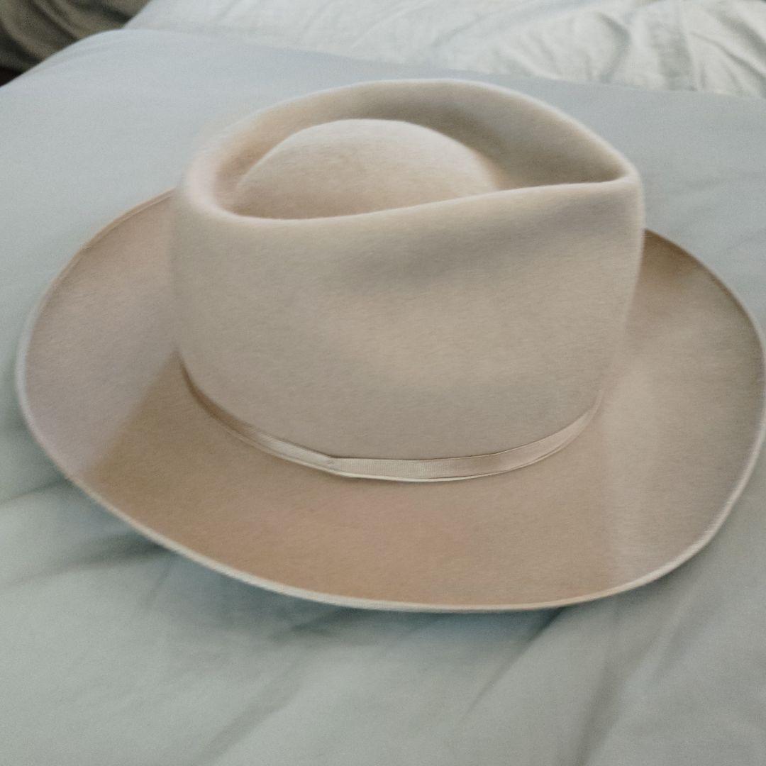 美品　THE FAT HATTER　jonny