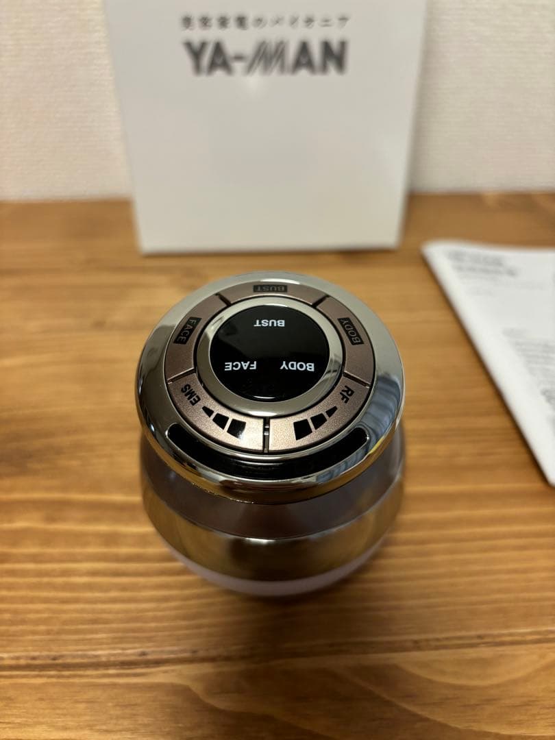 YA-MAN キャビスパRFコア エクストラ