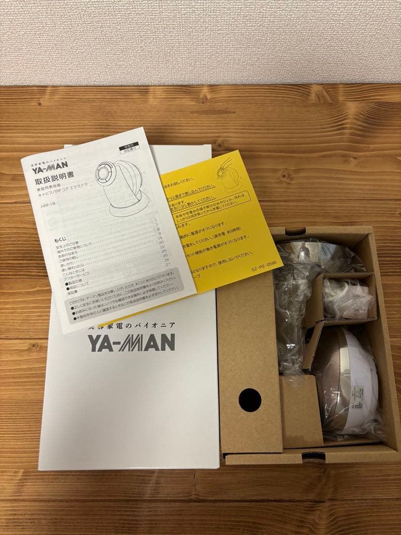 YA-MAN キャビスパRFコア エクストラ