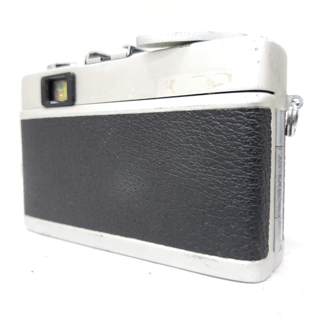 フィルムカメラ KONICA C35 Flash matic F1225-210-4p p