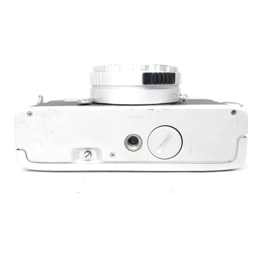 フィルムカメラ KONICA C35 Flash matic F1225-210-4p p