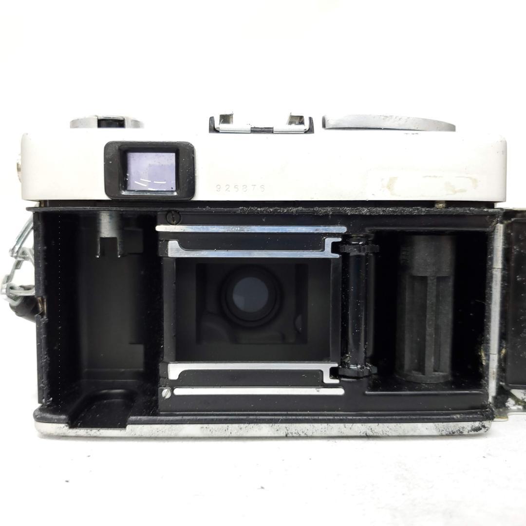 フィルムカメラ KONICA C35 Flash matic F1225-210-4p p