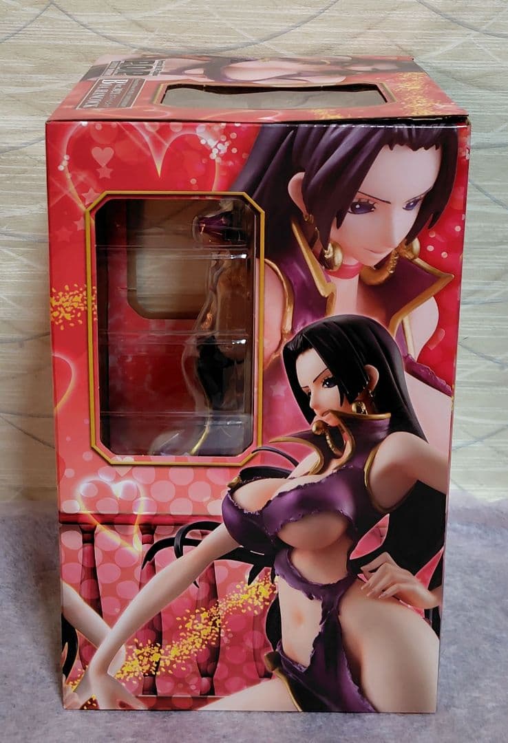 POP LIMITED EDITION ボア・ハンコック Ver.3D2Y未開封