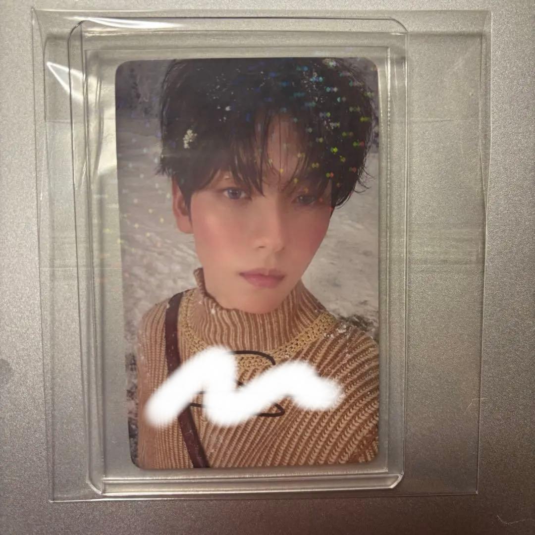 TXT スビン 誓い 直筆 サイン トレカ weverse ユニバ